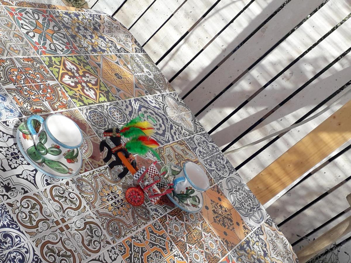 Residenceu Zu Gnaziu Pachino Exterior foto