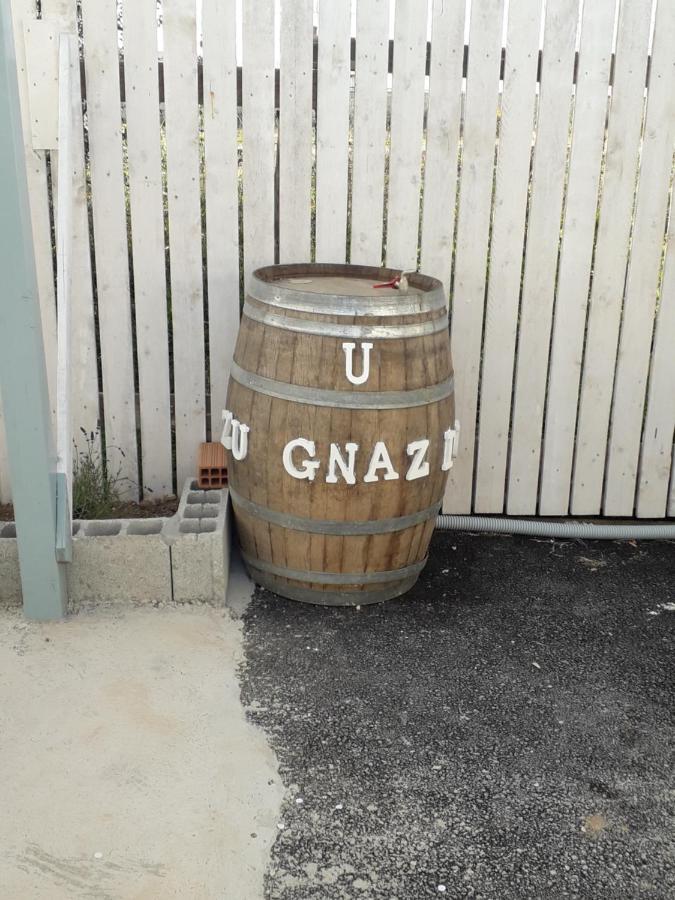 Residenceu Zu Gnaziu Pachino Exterior foto